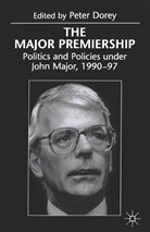 Peter Dorey, Pete Dorey, Peter Dorey - Major Premiership