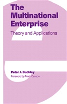 Peter J Buckley, Peter J (University of Leeds UK) Buckley, Peter J. Buckley, Professor Peter J Buckley - Multinational Enterprise