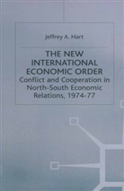 Jeffrey A Hart, Jeffrey A. Hart - New International Economic Order