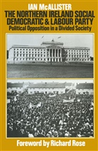 Ian McAllister - Northern Ireland Social Democratic and Labour Party