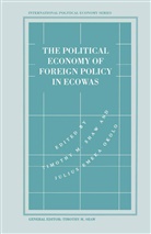 Julius Emeka Okolo, Professor Timothy M. Shaw, Professor Timothy M. Okolo Shaw, Timothy Shaw, Timothy M Shaw, Timothy M. Shaw - Political Economy of Foreign Policy in Ecowas