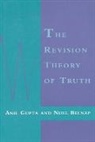 Nuel Belnap, Nuel D. Belnap, Anil Gupta, Anil (University of Pittsburgh) Gupta, Anil K. Gupta - The Revision Theory of Truth