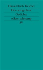 Hans-Ulrich Treichel - Der einzige Gast
