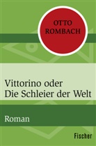 Otto Rombach - Vittorino oder die Schleier der Welt