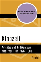 Hans-Christoph Blumenberg - Kinozeit