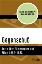 Hans-Christoph Blumenberg - Gegenschuß