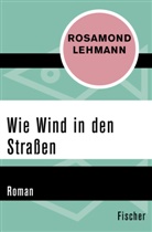 Rosamond Lehmann - Wie Wind in den Straßen