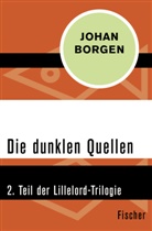 Johan Borgen - Die dunklen Quellen