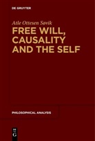 Atle Ottesen Søvik - Free Will, Causality and the Self