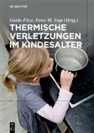 Guid Fitze, Guido Fitze, Guid Fitze (Prof. Dr. med.), M Vogt, M Vogt, M Vogt (Prof. Dr. me... - Thermische Verletzungen im Kindesalter