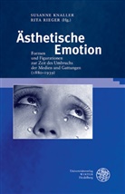Susann Knaller, Susanne Knaller, Rieger, Rieger, Rita Rieger - Ästhetische Emotion