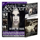 Sonic Seducer - Ausg.2016/2: Titelstorys Beyond The Black und TÜSN + Gothic Taschenkalender 2016, m. Audio-CD