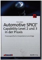 Pierre Metz, Pierre (Dr.) Metz - Automotive SPICE - Capability Level 2 und 3 in der Praxis