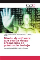 AGUILA, Alberto A. Aguilar L., Horaci Bautista S, Horacio Bautista S, Horacio Bautista S., Fabiol Sánchez Galván... - Diseño de software que evalúa riesgo ergonómico en puestos de trabajo