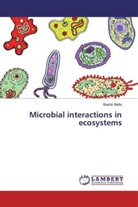 Bashir Bello - Microbial interactions in ecosystems
