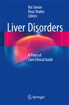 Ki Saeian, Kia Saeian, Shaker, Shaker, Reza Shaker - Liver Disorders