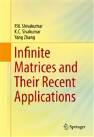 P Shivakumar, P N Shivakumar, P. N. Shivakumar, P.N. Shivakumar, Pappur Nagappa Shivakumar, K Sivakumar... - Infinite Matrices and Their Recent Applications