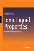 Yizhak Marcus - Ionic Liquid Properties