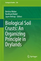 Jayne Belnap, Burkhar Büdel, Burkhard Büdel, Bettina Weber - Biological Soil Crusts: An Organizing Principle in Drylands