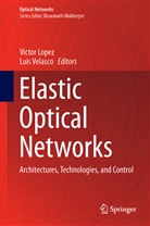 Victor Lopez, Vícto López, Víctor López, Velasco, Velasco, Luis Velasco - Elastic Optical Networks