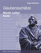 Helge Adolphsen - Glaubensschätze