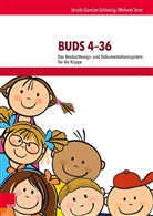 Ursula Günster-Schöning, Melanie Tonn - BUDS 4-36. Kartensatz für 10 Kinder