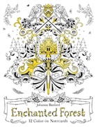 Johanna Basford, Johanna Batsford, Johanna Basford - Enchanted Forest Notecards
