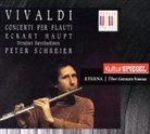 Antonio Vivaldi - Flötenkonzerte, 1 Audio-CD (Audio book)