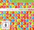 Perpetuum Jazzile - Vocal Ecstasy, 1 Audio-CD + 1 DVD (Audio book)
