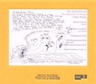 Fabio Nieder - Der Bilderfresser. The Devourer of Images, 1 Audio-CD (Hörbuch)