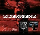 Scorpions - Comeblack / Acoustica, 2 Audio-CDs (Audio book)