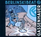 BerlinskiBeat - Gassenhauer (Balkan-Pop), 1 Audio-CD (Hörbuch)