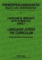 Christiane Bongartz, Christiane M. Bongartz, Jutta Rymarczyk - Languages Across the Curriculum