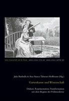Julia Burbulla, Ana-Stanca Tabarasi-Hoffmann - Gartenkunst und Wissenschaft