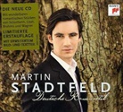 Deutsche Romantik, 1 Audio-CD (Audio book)