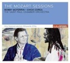 Wolfgang Amadeus Mozart - The Mozart Sessions, 1 Audio-CD (Audio book)