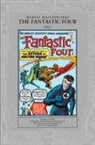 Stan Lee, Lee Stan, Jack Kirby, Kirby Jack - Marvel Masterworks: The Fantastic Four 1963