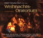 Johann Sebastian Bach - Weihnachts-Oratorium, 2 Audio-CDs (Hörbuch)