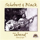 Schobert &amp; Black - lebend, Audio-CD (Hörbuch)