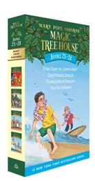 Mary Pope Osborne, Mary Pope Murdocca Osborne - Magic Tree House Books 25 28 Boxed Set