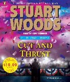 Tony Roberts, Stuart Woods, Stuart/ Roberts Woods, Tony Roberts - Cut and Thrust (Audio book)