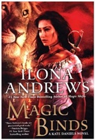 Ilona Andrews - Magic binds