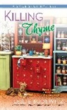 Leslie Budewitz - Killing Thyme