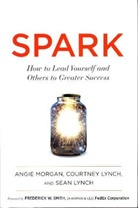 Courtney Lynch, Sean Lynch, Angela Morgan, Angie Morgan - Spark
