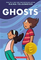 Raina Telgemeier, Raina Telgemeier - Ghosts