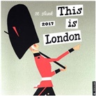 M Sasek, M. Sasek, Miroslav Sasek - This is London 2017