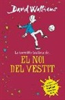 David Walliams - La increïble història de-- el noi del vestit