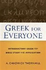 A. Chadwick Thornhill - Greek for Everyone