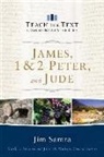Jim Samra, Jim/ Strauss Samra, Mark Strauss, John Walton, Dr Mark Strauss, Mark Strauss... - James, 1 & 2 Peter, and Jude