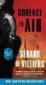 GAcrard de Villiers, Gerard de Villiers, Gérard de Villiers, Gaerard de Villiers - Surface to Air